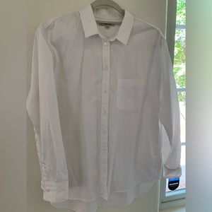 MADEWELL oversized button up
